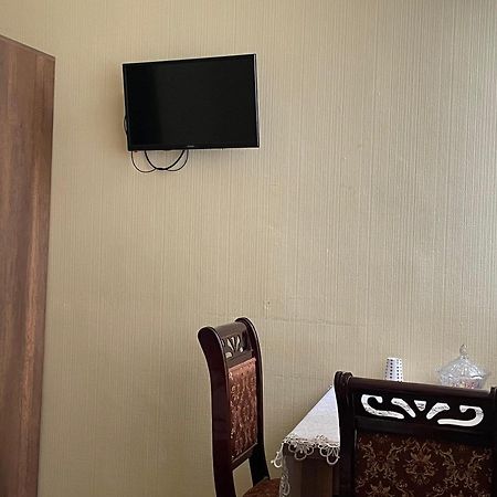 Rahat Hotel Гянджа Екстер'єр фото