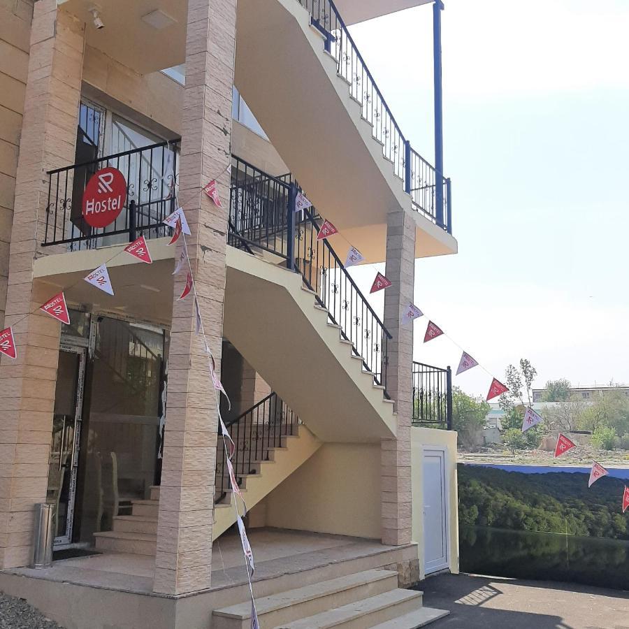 Rahat Hotel Гянджа Екстер'єр фото