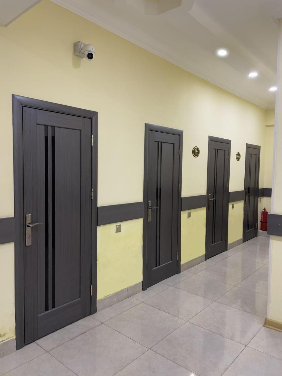 Rahat Hotel Гянджа Екстер'єр фото