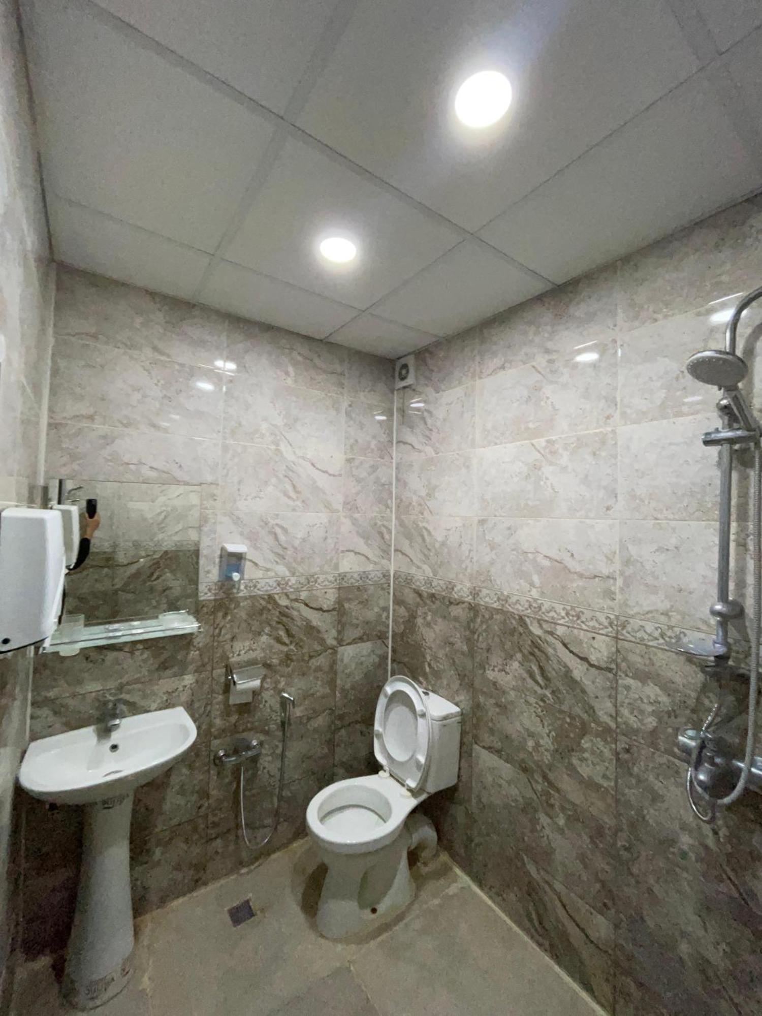 Rahat Hotel Гянджа Екстер'єр фото