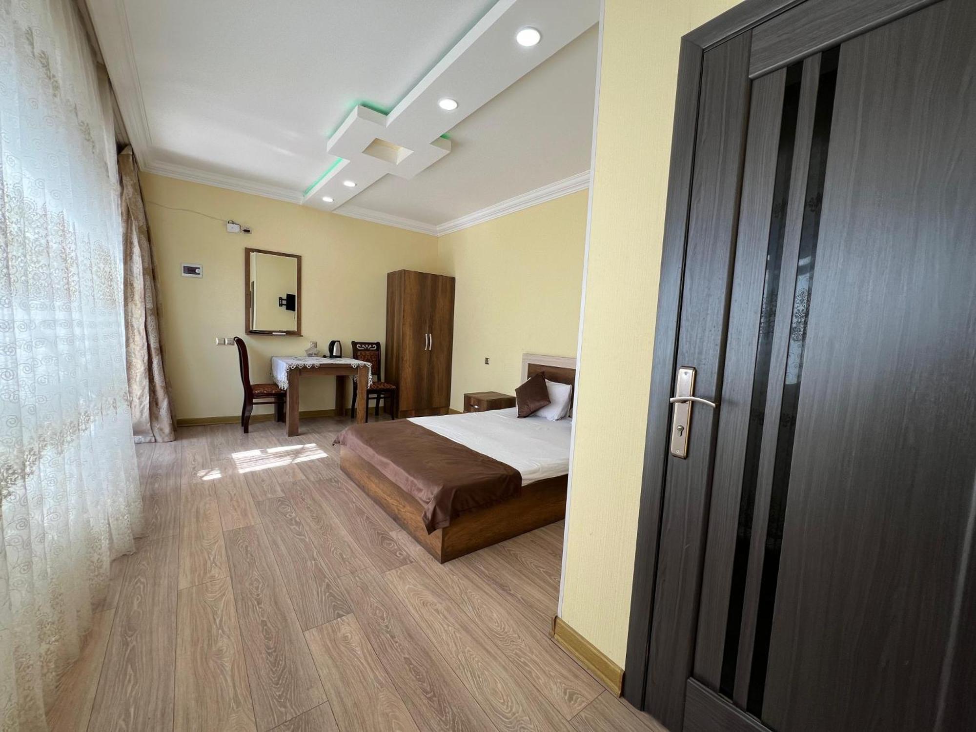 Rahat Hotel Гянджа Екстер'єр фото