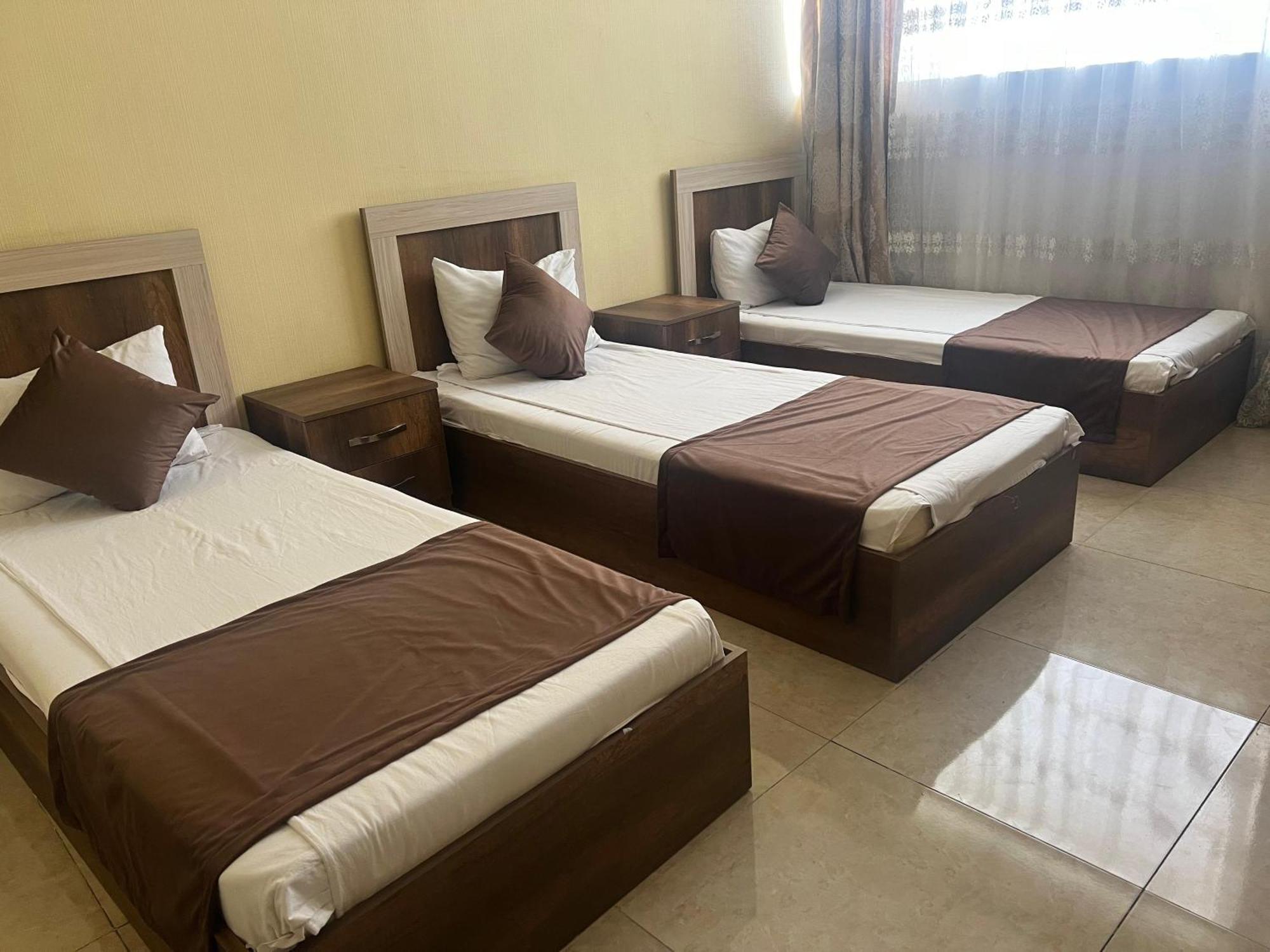 Rahat Hotel Гянджа Екстер'єр фото