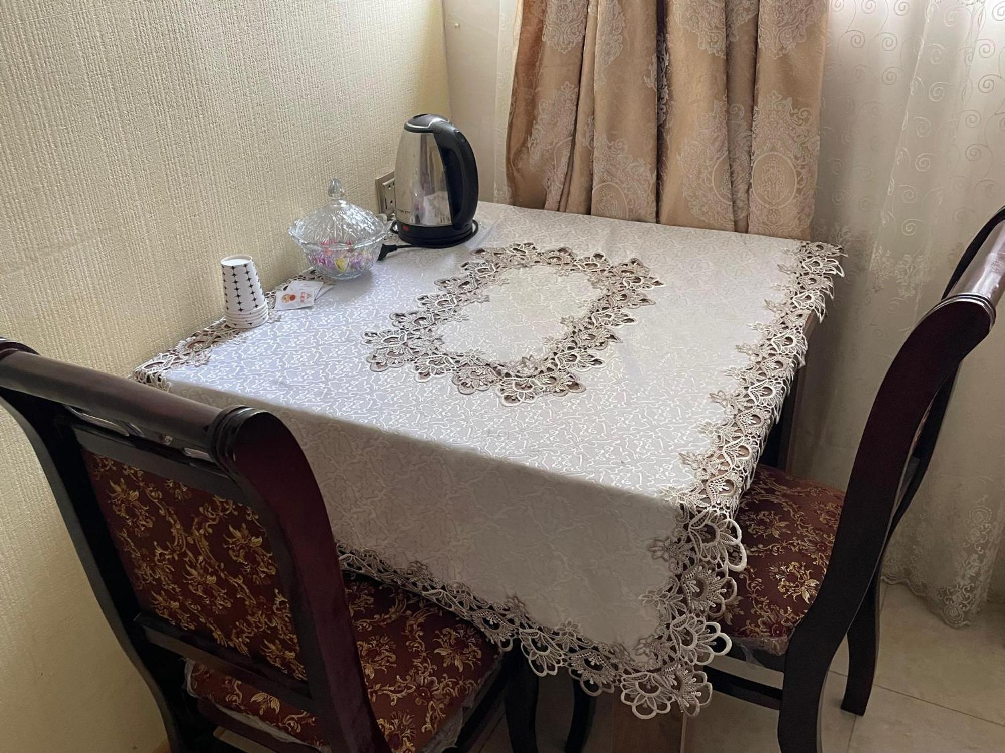 Rahat Hotel Гянджа Екстер'єр фото