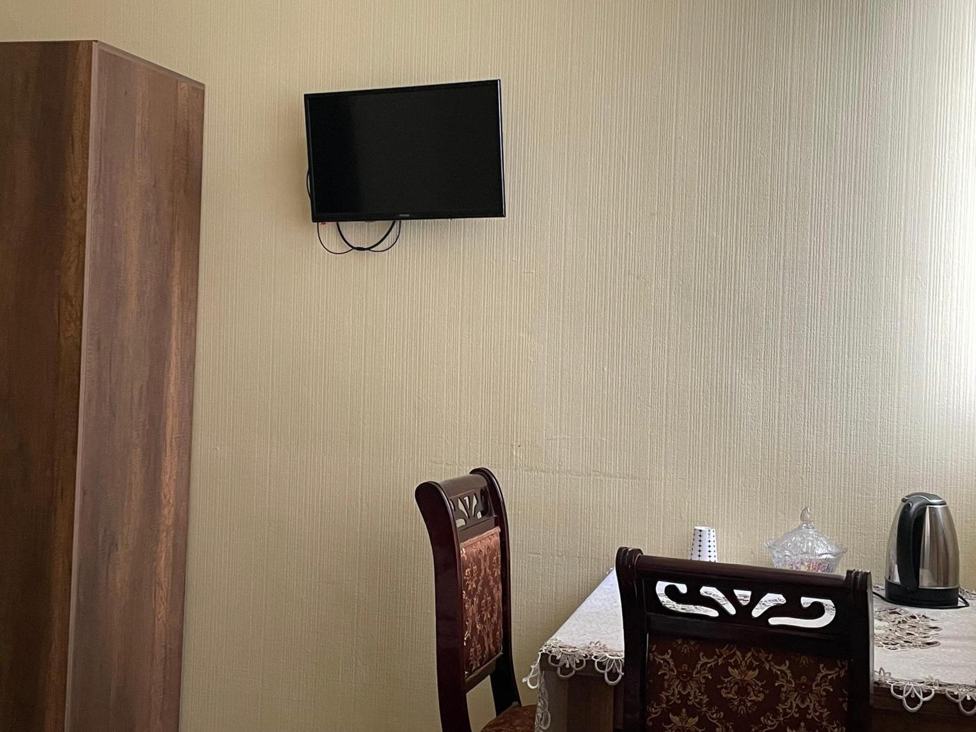 Rahat Hotel Гянджа Екстер'єр фото