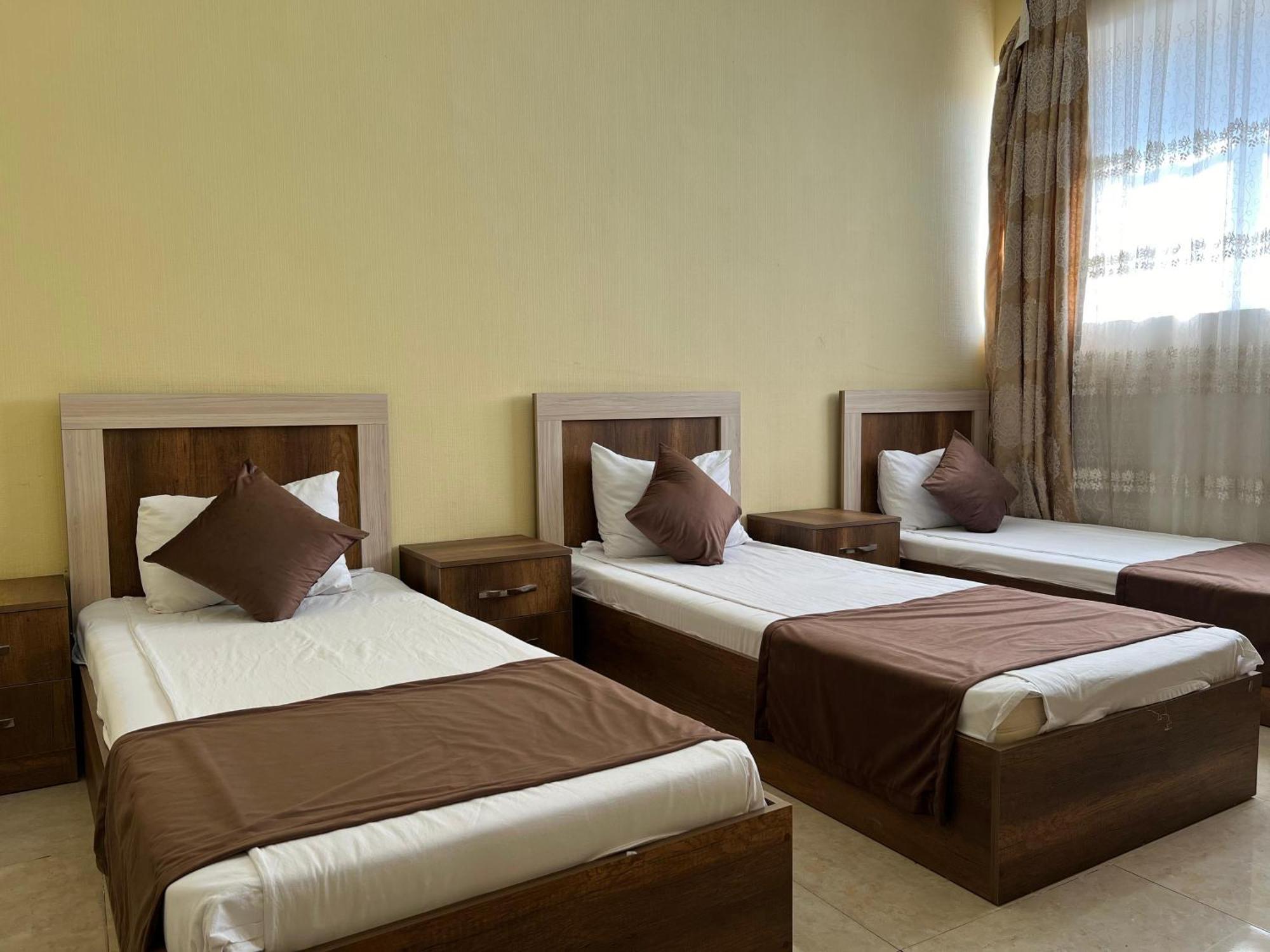 Rahat Hotel Гянджа Екстер'єр фото